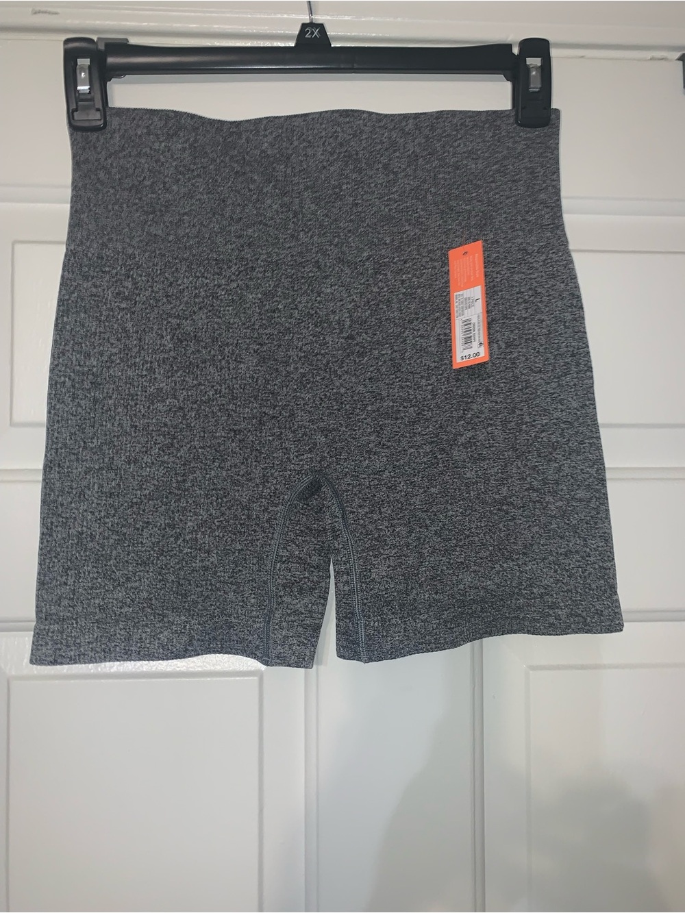 Women’s Colsie Ribbed Biker Shorts (Size Large) NEW W Tags [OFFER NOW!!!]